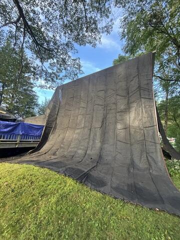 Preparing for the Teardown