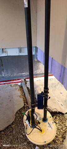 TripleSafe™ sump pump