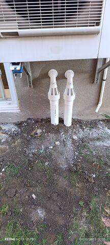 IceGuard® discharge line