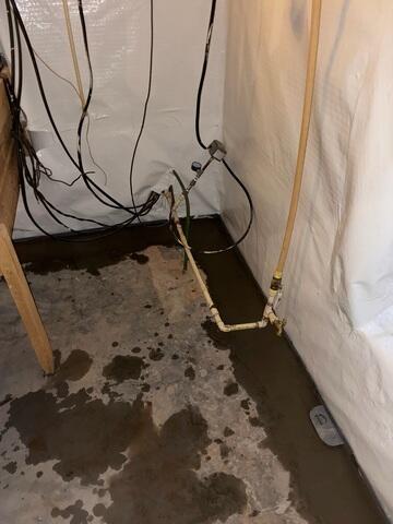 Access Port For Drainage System