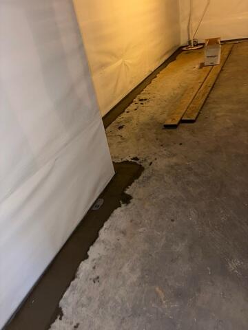 Sealing Drainage System
