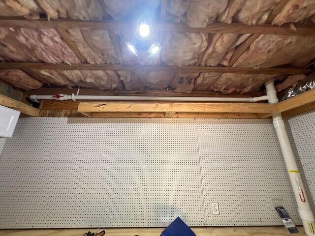 Strategic Placement Pipe