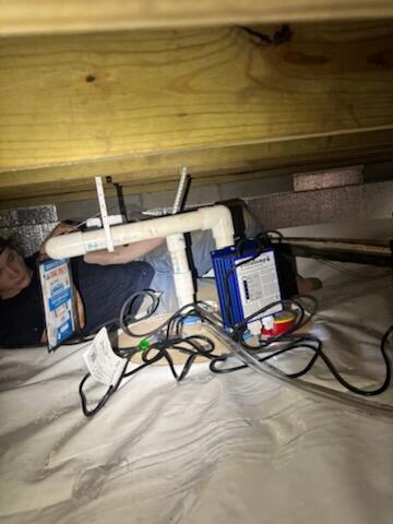 TripleSafe Sump Pump