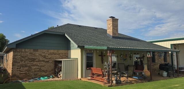 Back of Home