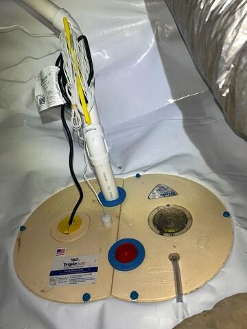 TripleSafe™ Sump Pump System