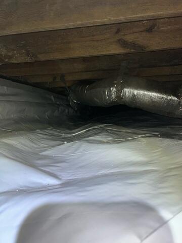 CleanSpace Liner Installation Complete