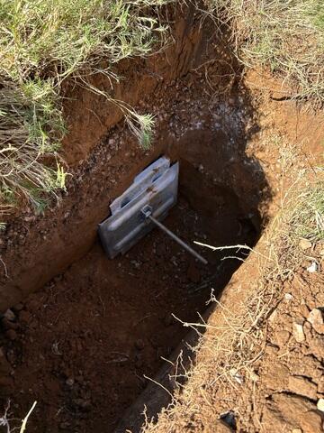 The Geo-Lock™ Foundation Wall Anchor System