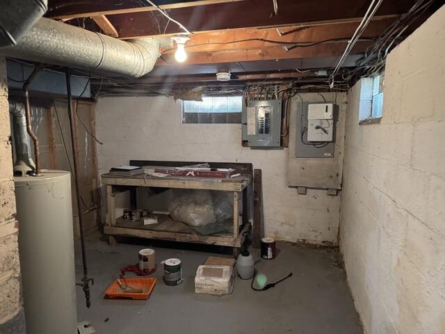 Water Stains and Damage