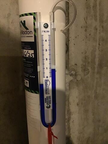 Manometer
