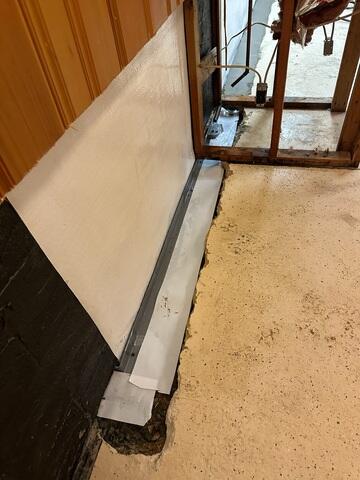 WaterGuard Installation