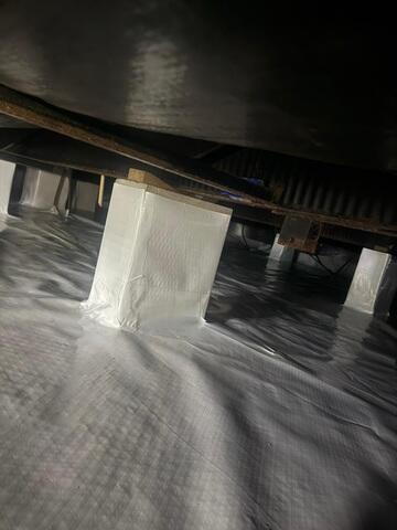 CleanSpace Encapsulation Installation - Callahan, FL