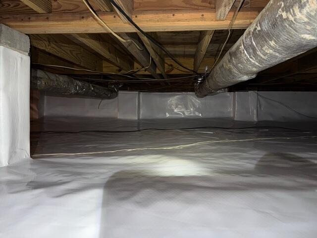CleanSpace Encapsulation Installed - Nashville, FL