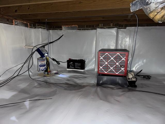 Complete Moisture Control System - Nashville, FL