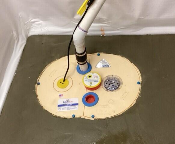 SuperSump Plus Sump Pump