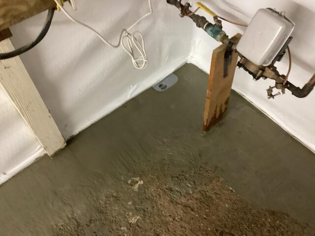 WaterGuard Drainage System & WaterGuard Port