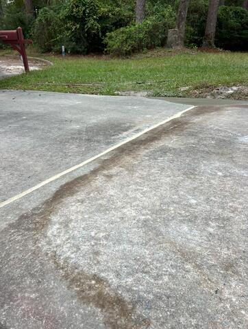 Extreme Concrete Transformation in Valdosta, GA
