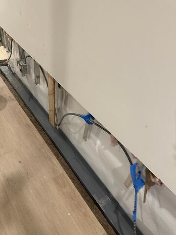 Drainage System Installation