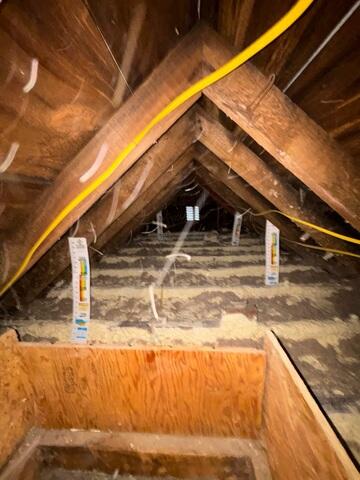 During Installation - Dense-Pack Preparation: