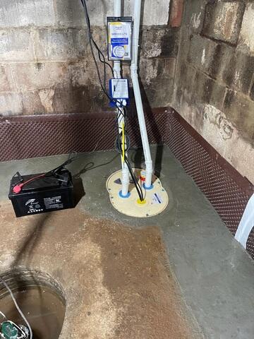 Sump Pump