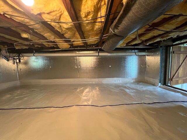 SilverGlo Insulation Panels
