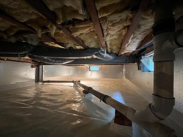 The Importance Of Waterproofing