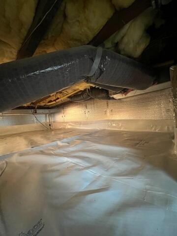 CleanSpace Vapor Barrier
