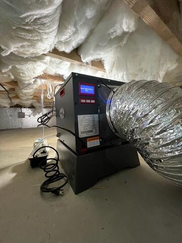 Dehumidifier
