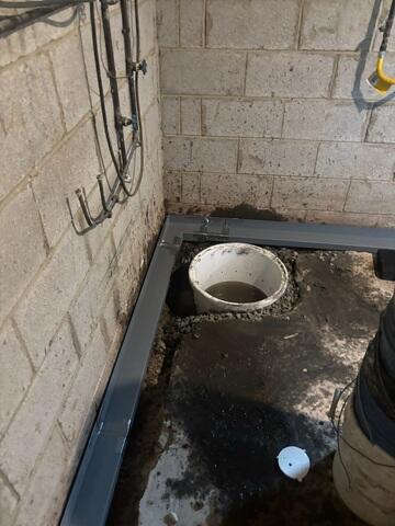 Sump Pump Installation