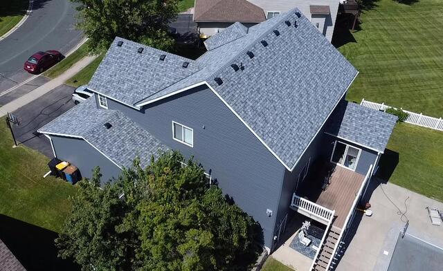Roof and Siding Services in Shakopee, MN