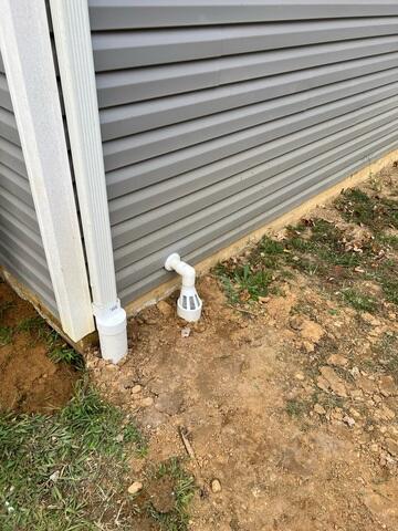 IceGuard Discharge Line