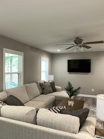 Fire Reconstruction and Rebuild