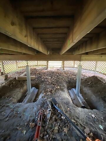 SmartJack® Systems Installed for Added Support