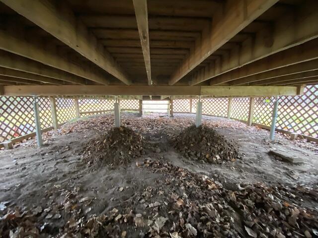 Foundation Fully Stabilized