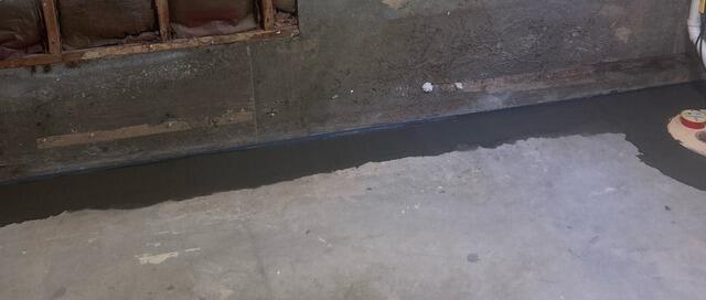 Water Drainage System