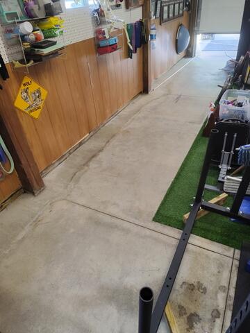 WaterGuard After Concrete