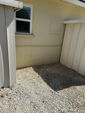 Concealing Helical Piers