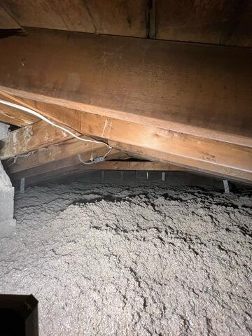 Outside Air is Not Getting In