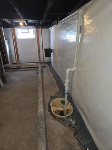 Perimeter Drainage System