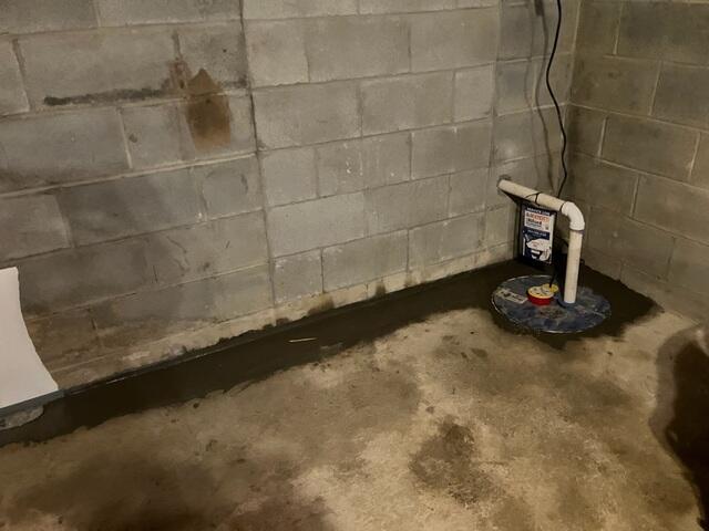 Sump Pump to Keep Water Out