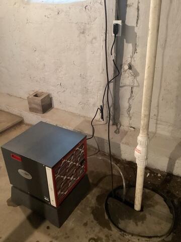 SaniDry Sedona To Tackle Humidity and Odor Issues