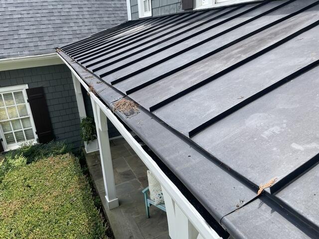 Original Seamless Gutters
