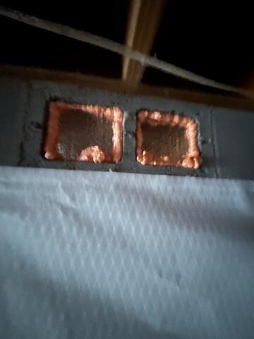 Sealing Crawl Space Vents