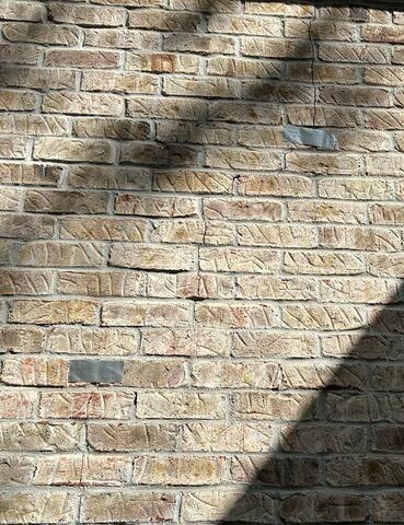 Cracks in Exterior Wall