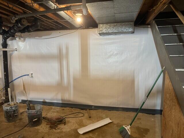 WaterGuard System Installation