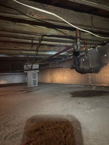 Crawl Space Insulation