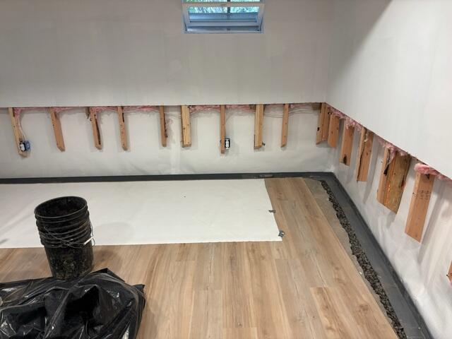 WaterGuard Installation