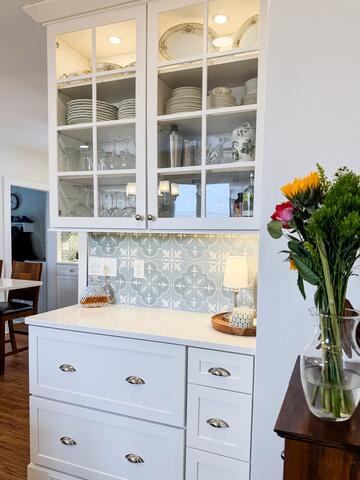 Unused Space is Now a Bar