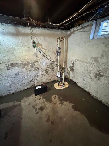 Sump Pump System