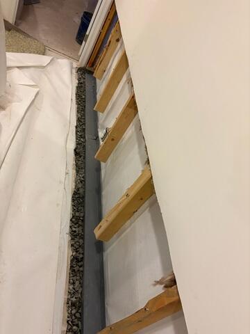 WaterGuard Installation