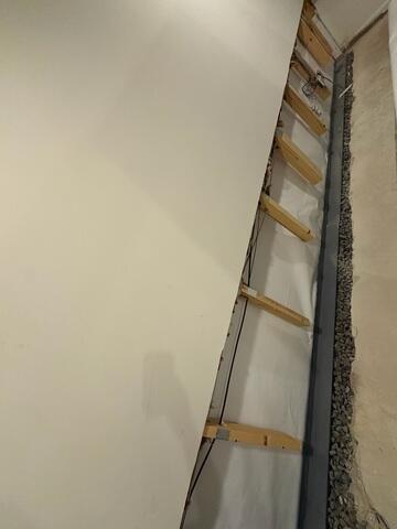 Drainage System Installation